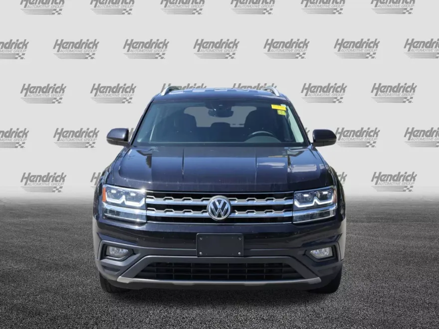 2018 Volkswagen Atlas V6 SE Technology photo 1