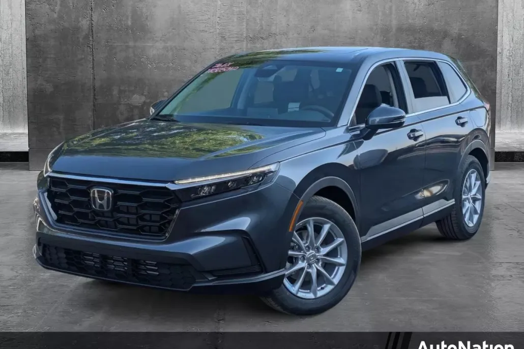 2026 Honda CR-V EX photo 1