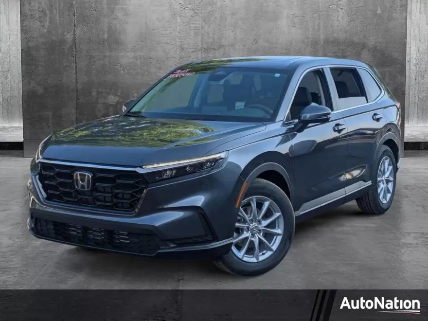 2026 Honda CR-V EX photo 1