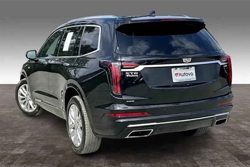 2020 Cadillac XT6 Premium Luxury photo 1