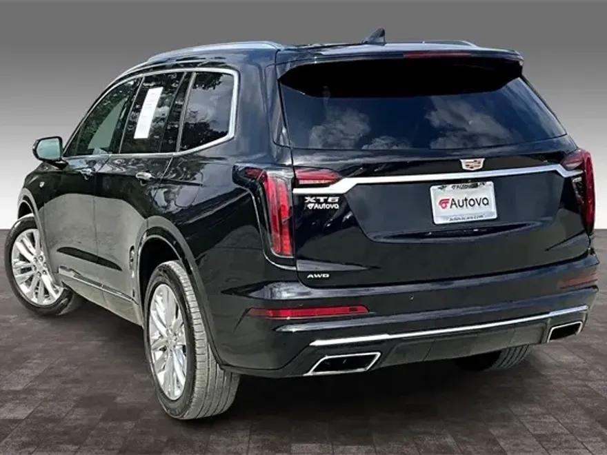 2020 Cadillac XT6 Premium Luxury photo 1