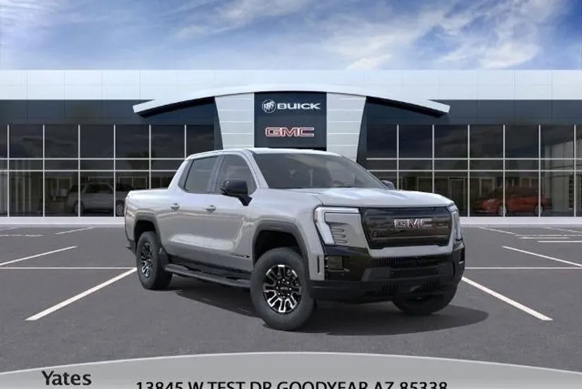 2026 Gmc Sierra Elevation photo 1