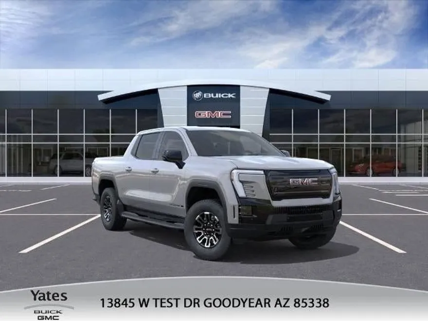 2026 Gmc Sierra Elevation photo 1