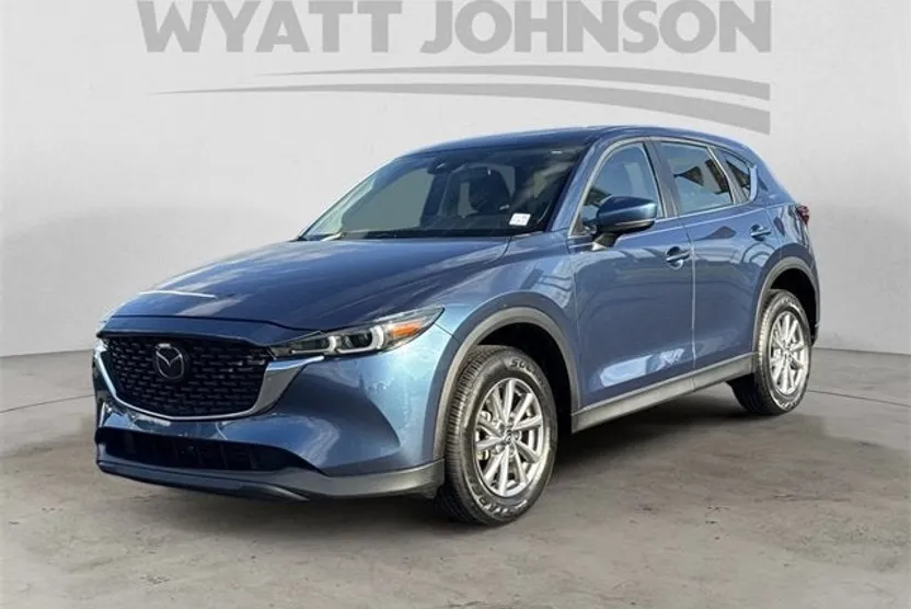 2022 Mazda CX-5 2.5 S photo 1