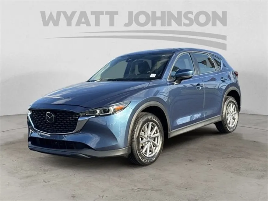 2022 Mazda CX-5 2.5 S photo 1