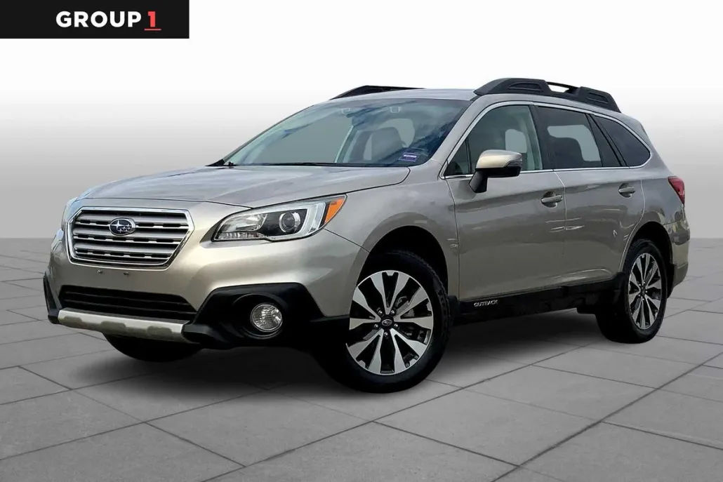 2017 Subaru Outback Limited photo 1