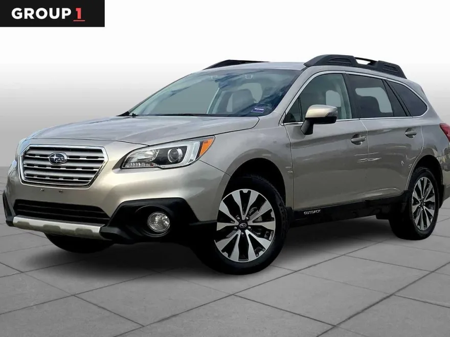 2017 Subaru Outback Limited photo 1