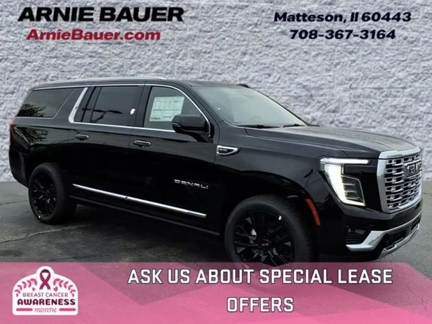 2026 Gmc Yukon XL Denali photo 1