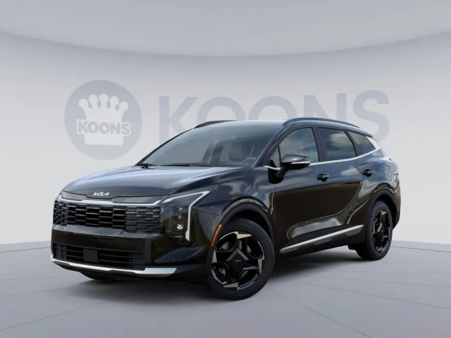 2026 Kia Sportage EX photo 1