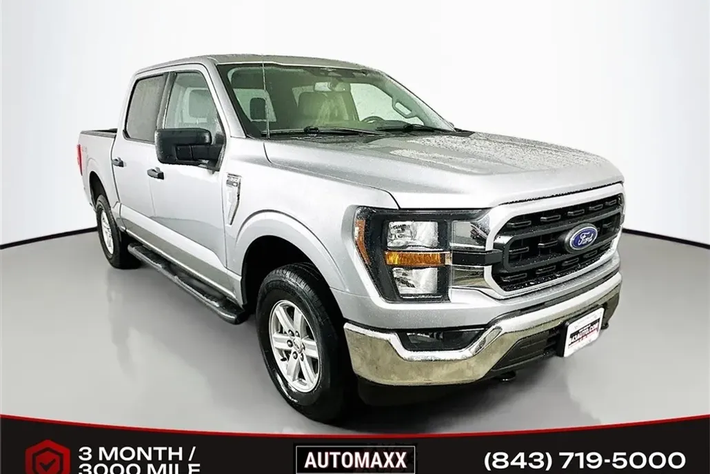 2023 Ford F-150 XLT photo 1