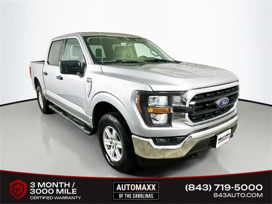 2023 Ford F-150 XLT photo 1