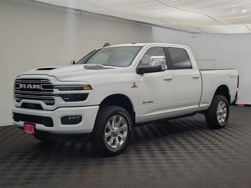 2025 Ram 2500 Laramie photo 1