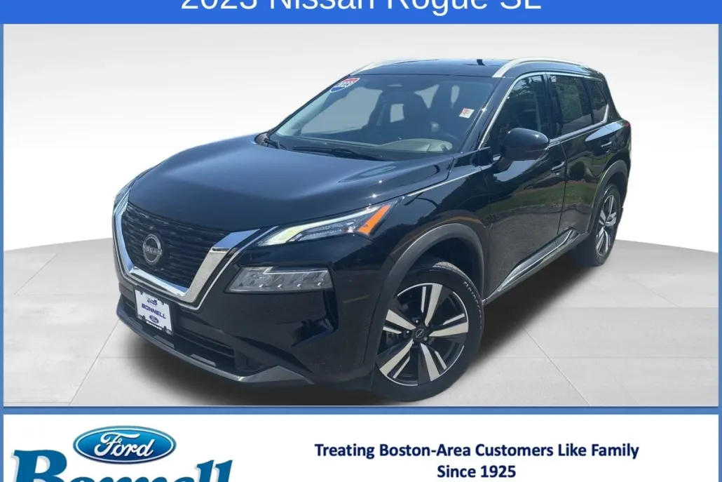 2023 Nissan Rogue SL photo 1
