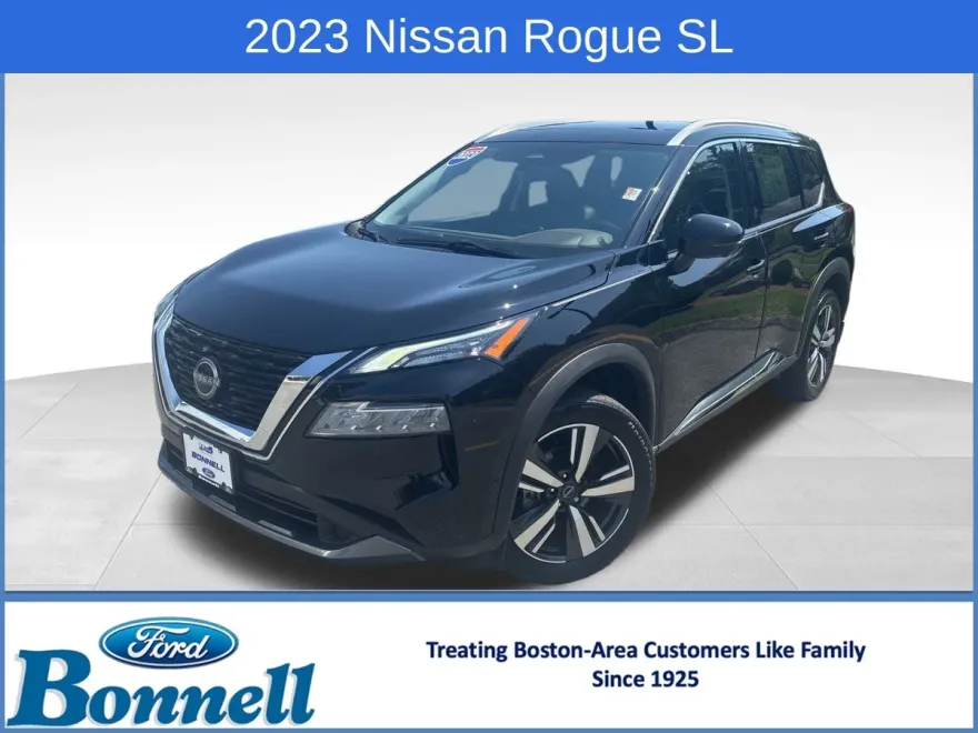 2023 Nissan Rogue SL photo 1