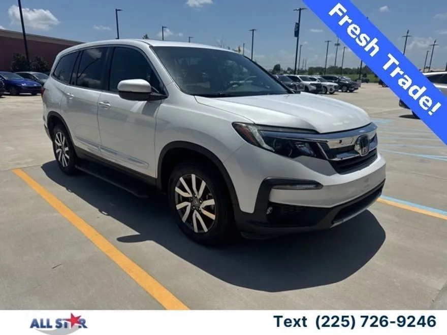2020 Honda Pilot EX-L photo 1
