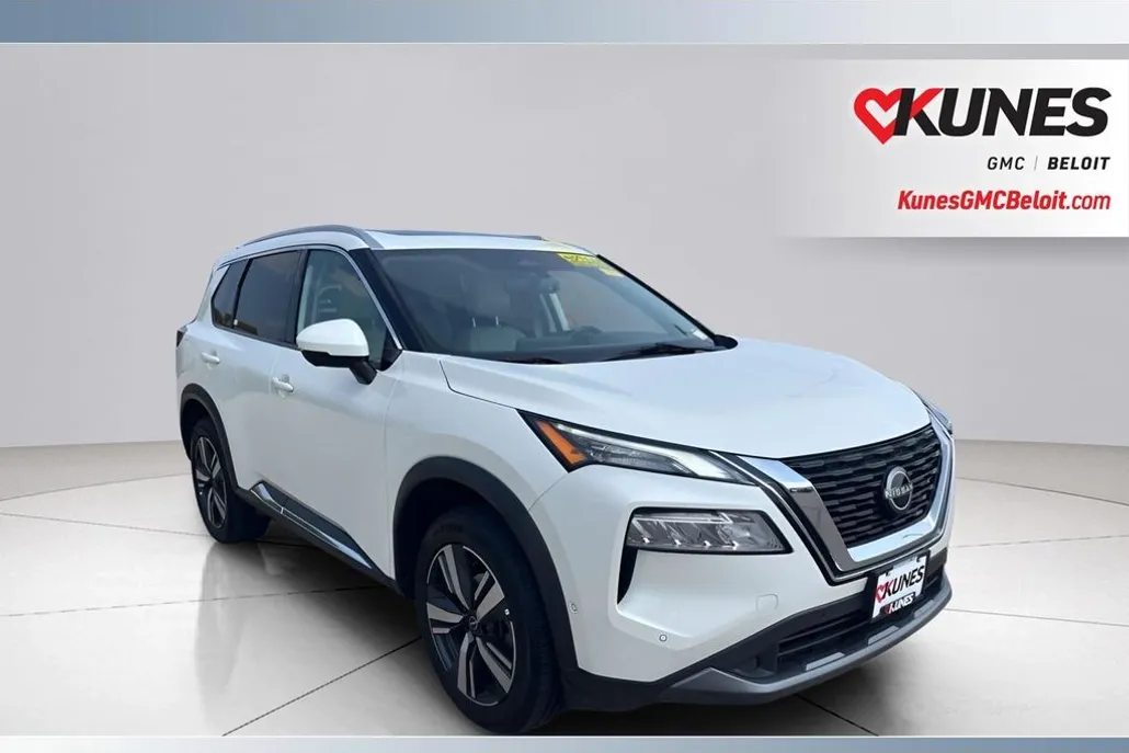2023 Nissan Rogue SL photo 1