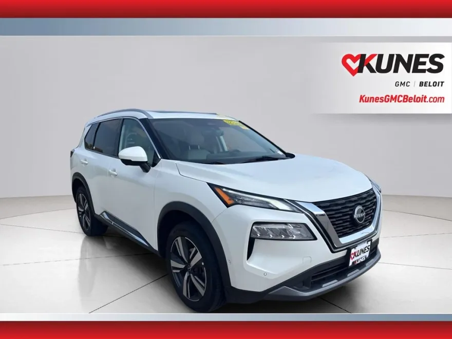 2023 Nissan Rogue SL photo 1