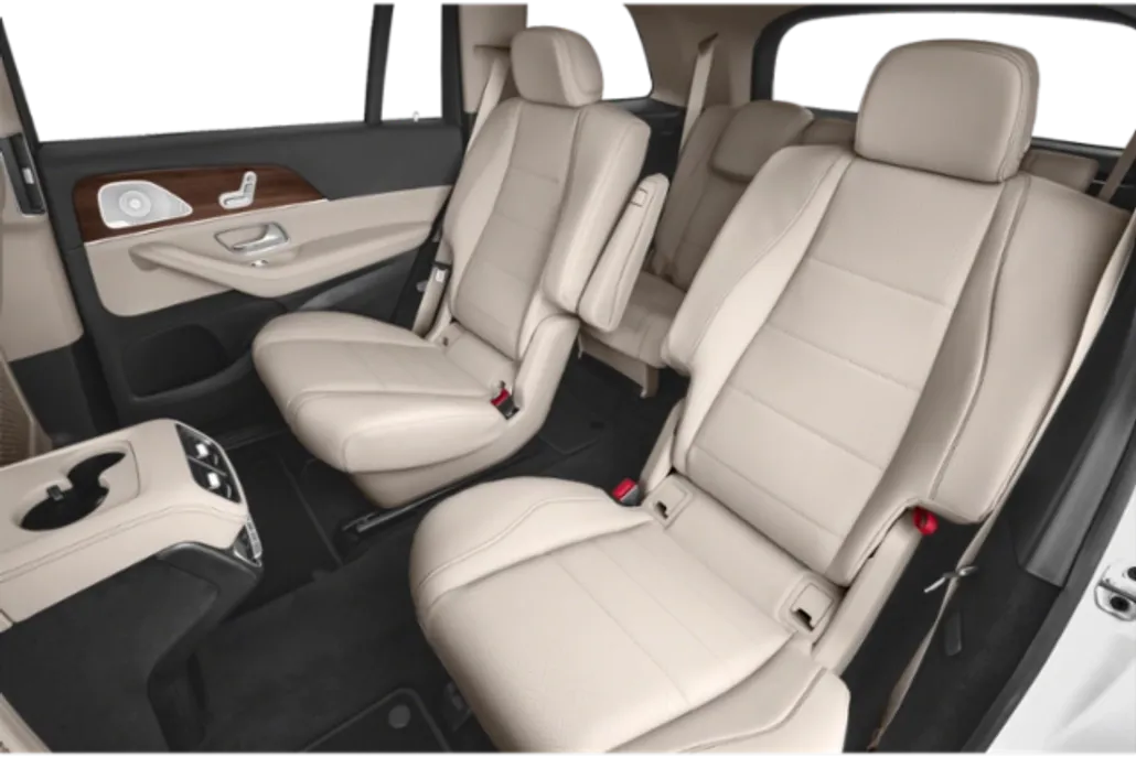 2026 Mercedes Benz GLS 450 4MATIC photo 8