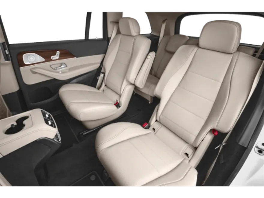 2026 Mercedes Benz GLS 450 4MATIC photo 8