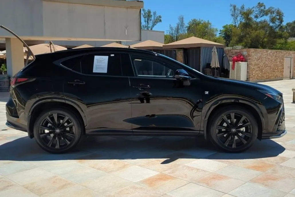 2024 Lexus NX 450h+ F SPORT Handling photo 1
