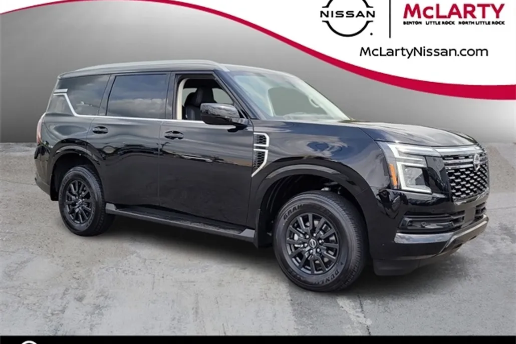 2025 Nissan Armada SV photo 1