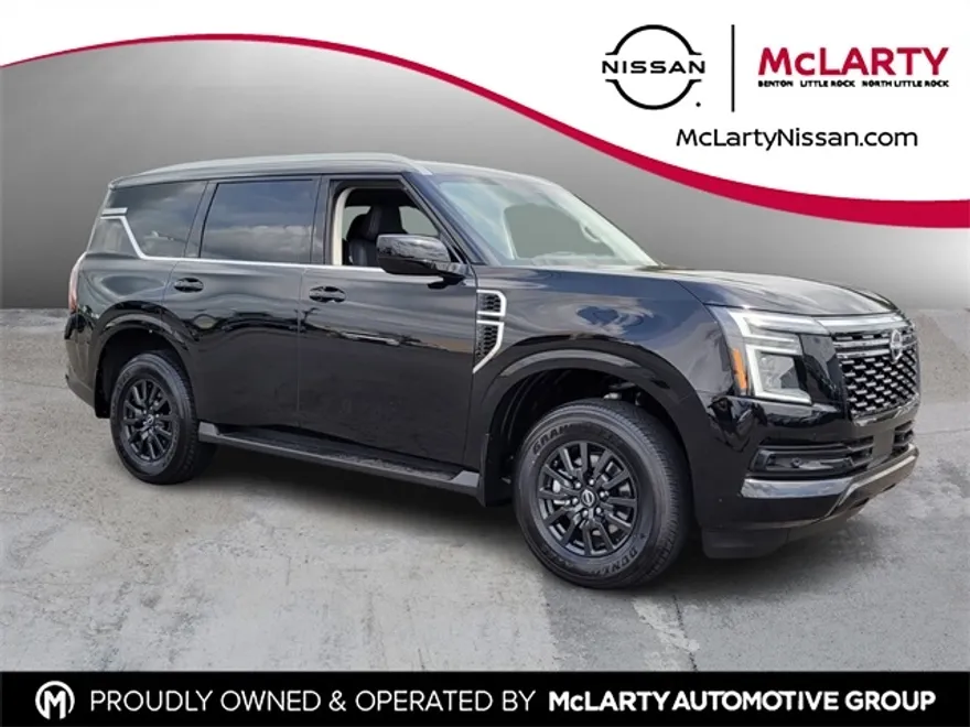 2025 Nissan Armada SV photo 1