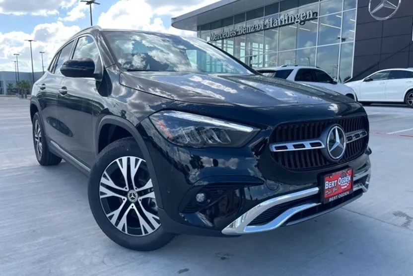2025 Mercedes Benz GLA 250 photo 1