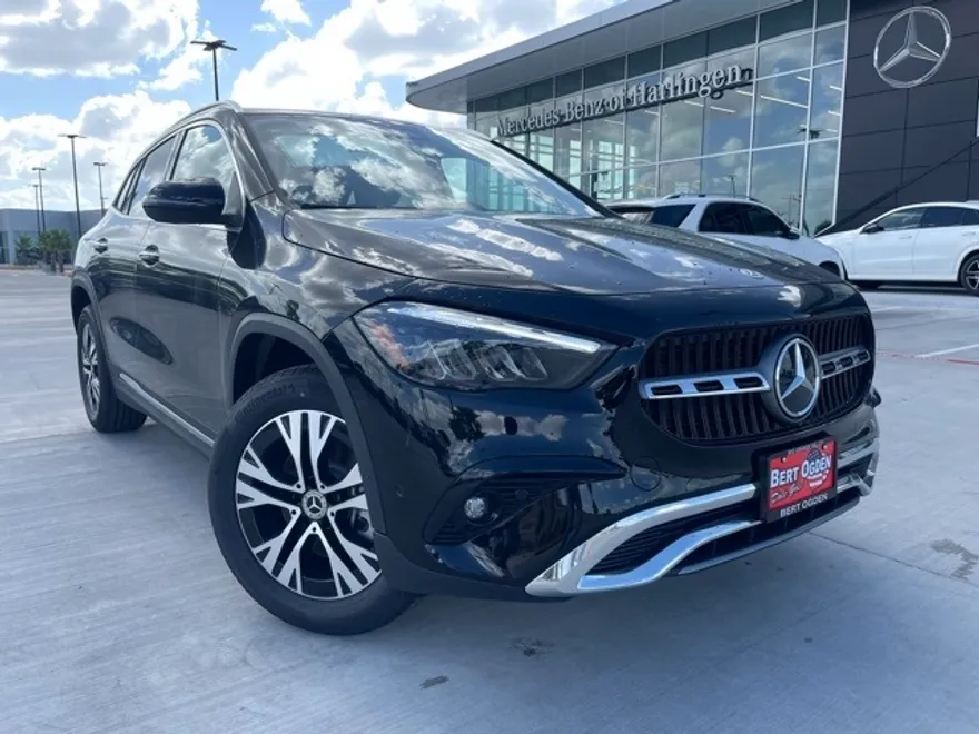 2025 Mercedes Benz GLA 250 photo 1