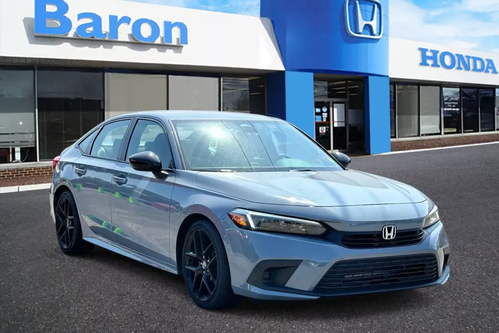 2023 Honda Civic Sport photo 1