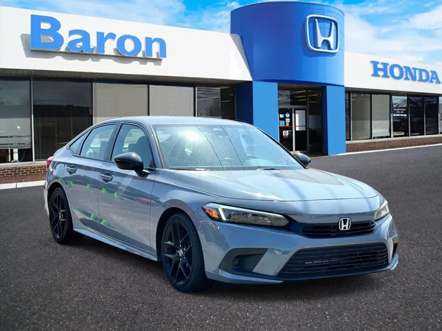2023 Honda Civic Sport photo 1