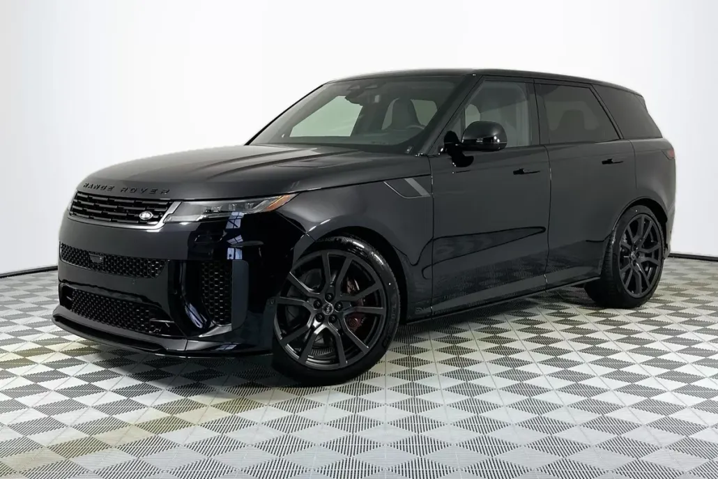 2025 Land Rover Range Rover Sport photo 1