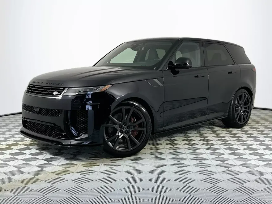 2025 Land Rover Range Rover Sport photo 1