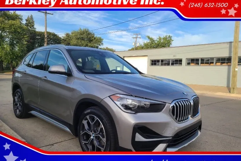 2021 Bmw X1 XDrive28i photo 1