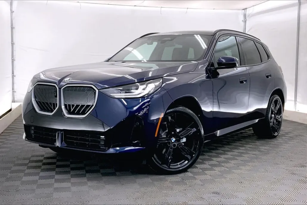 2025 Bmw X3 30x Drive photo 1