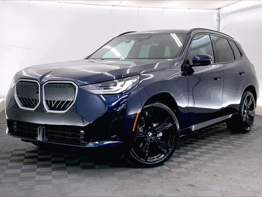 2025 Bmw X3 30x Drive photo 1