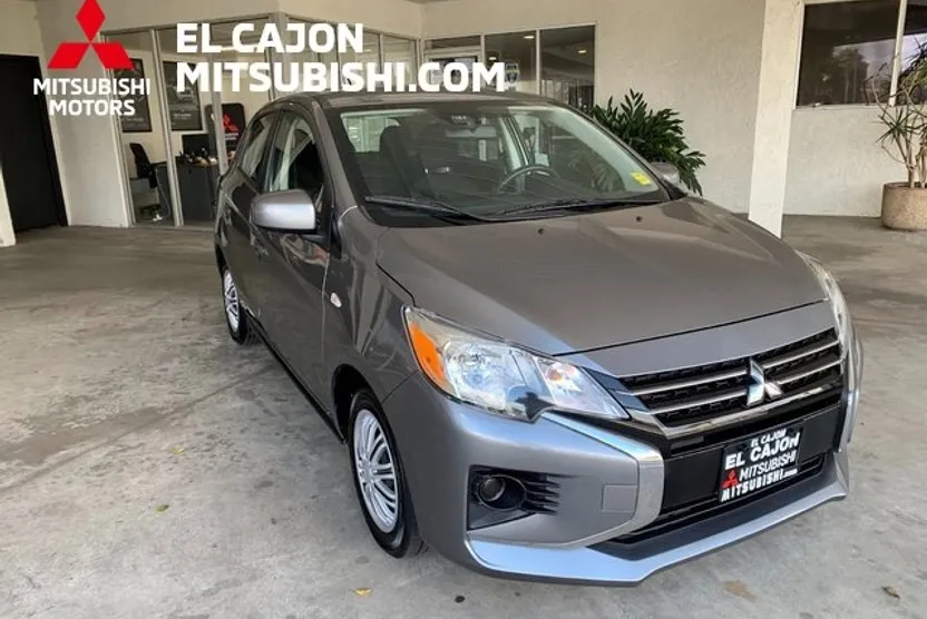 2022 Mitsubishi Mirage ES photo 1