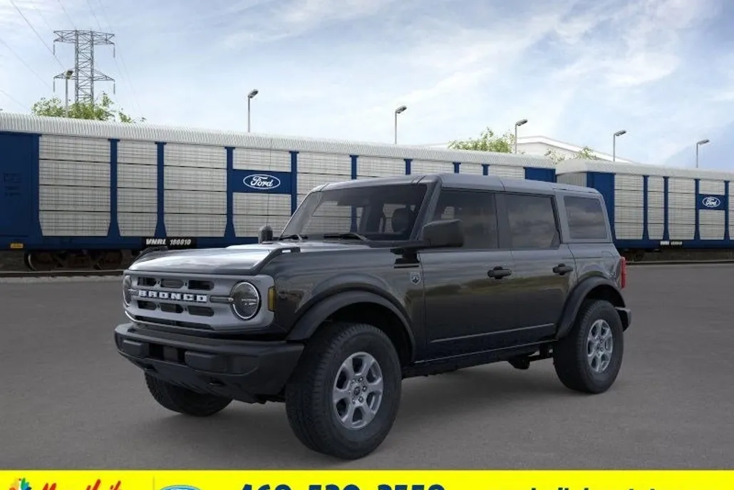 2025 Ford Bronco Big Bend photo 1