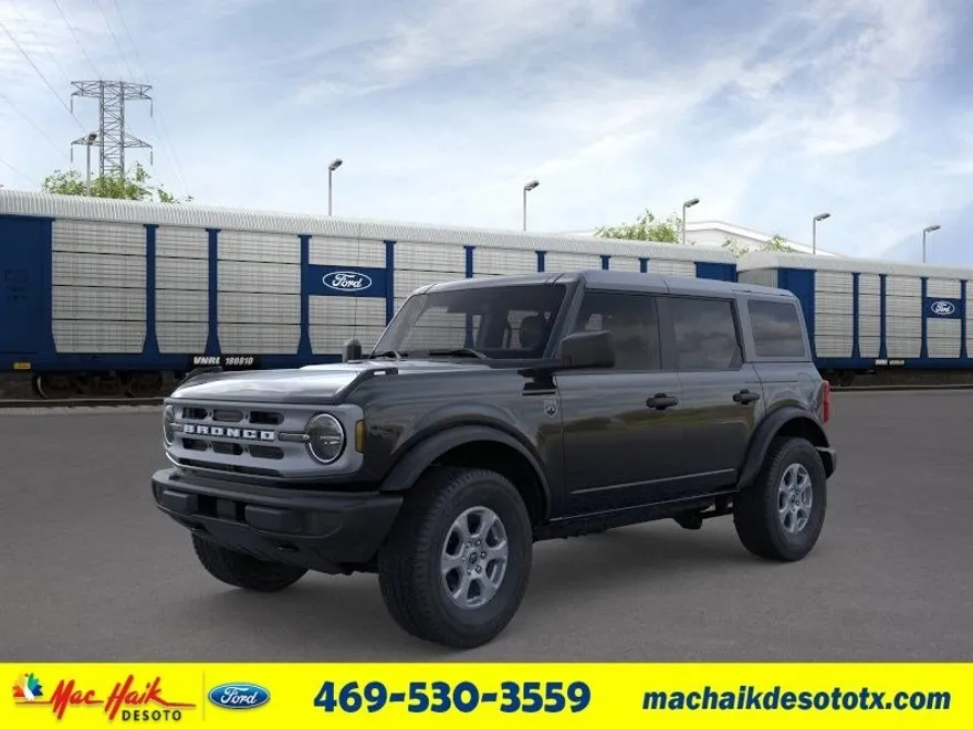 2025 Ford Bronco Big Bend photo 1