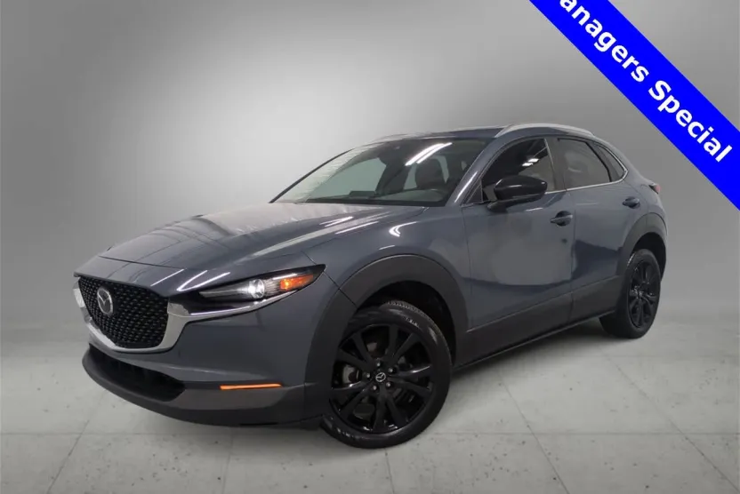2022 Mazda CX-30 2.5 S Carbon photo 1