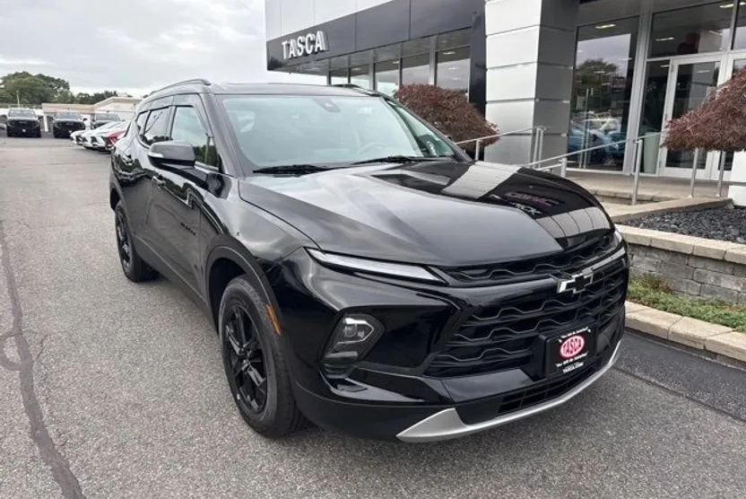 2023 Chevrolet Blazer 3LT photo 1