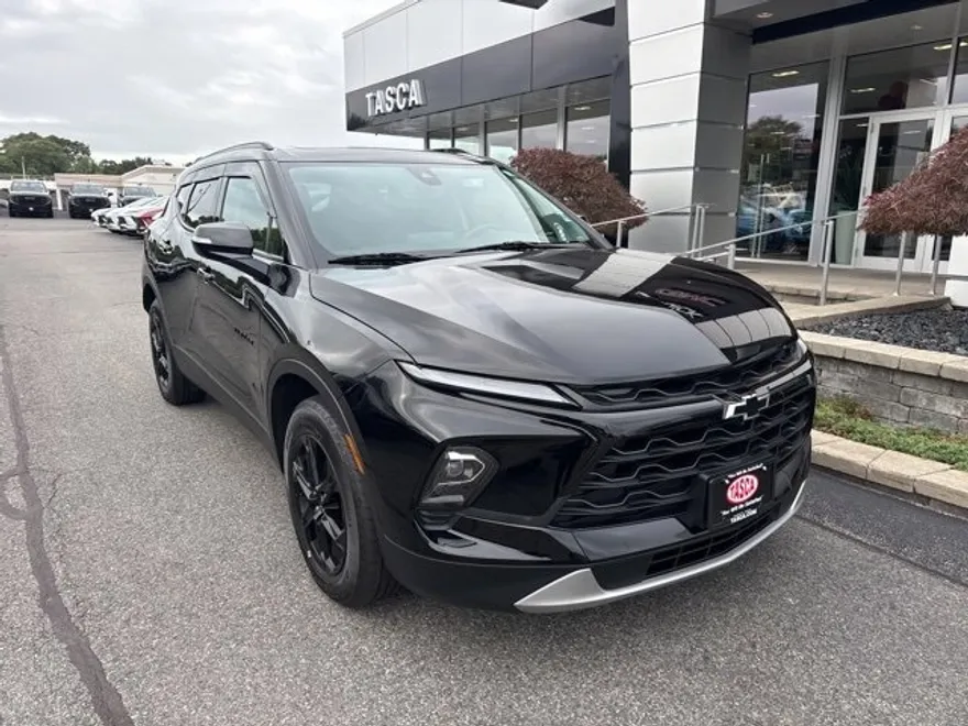 2023 Chevrolet Blazer 3LT photo 1