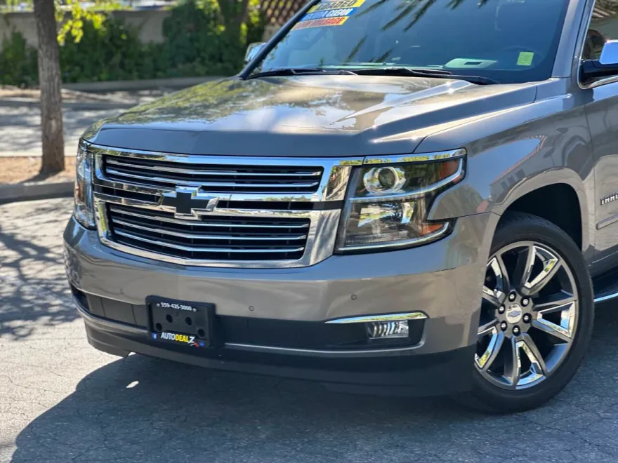 2019 Chevrolet Tahoe Premier photo 1