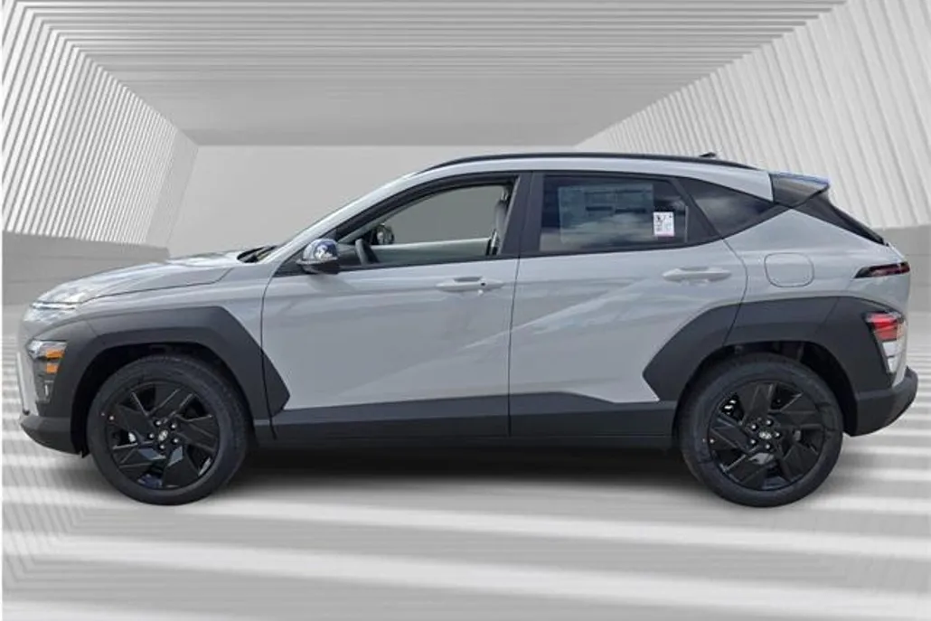 2026 Hyundai Kona SEL photo 1