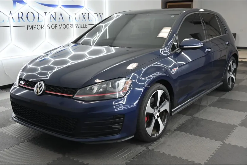 2016 Volkswagen Golf GTI SE photo 1