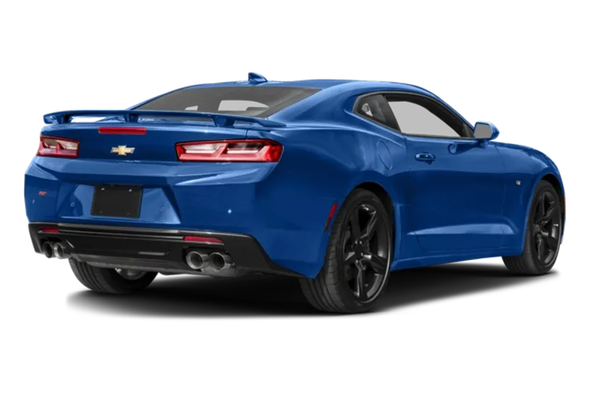 2017 Chevrolet Camaro SS photo 1