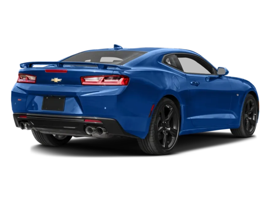 2017 Chevrolet Camaro SS photo 1