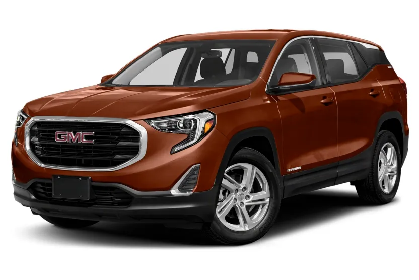 2019 Gmc Terrain SLE photo 1