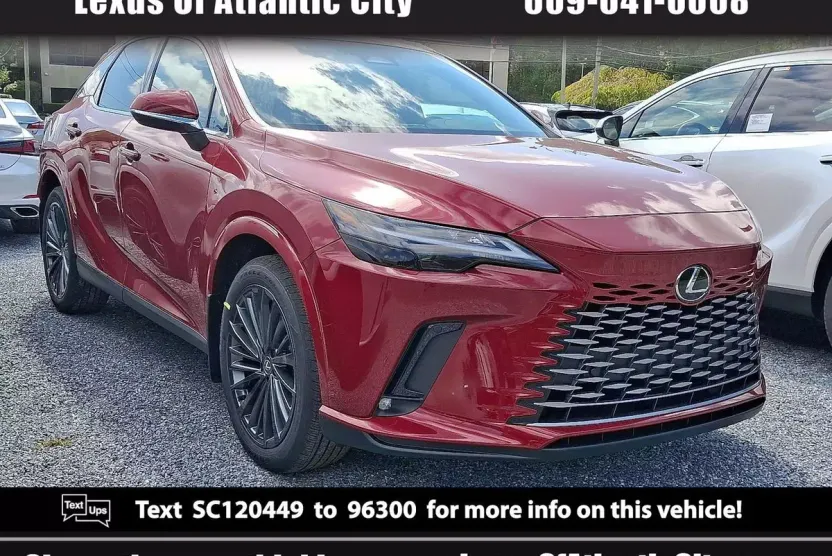 2025 Lexus RX 350 Premium photo 1