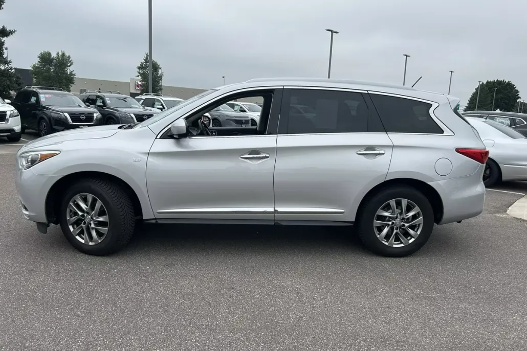 2015 Infiniti QX60 Base photo 1