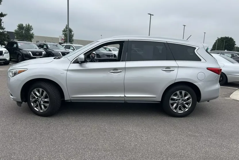 2015 Infiniti QX60 Base photo 1